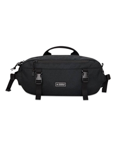 Сумка Utility Waist Bag 'Black' Converse
