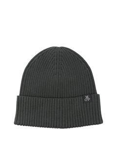 Кепка с ребристой фактурой и логотипом, зеленый Marc o'polo