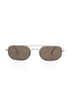 Солнцезащитные очки 1989C из коллаборации с Khaite, серебристый Oliver peoples
