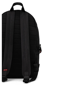 Рюкзак на молнии, черный Hugo