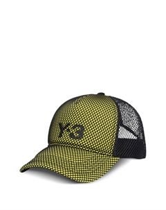 Сетчатая кепка, желтый Y-3