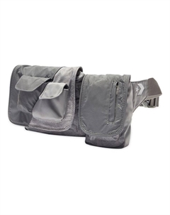 Сумка FCW Diagonal Bag 'Grey' Converse