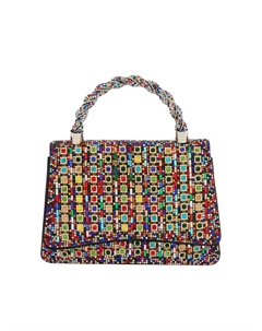 Клатч Elegant, Mixed colors Faina