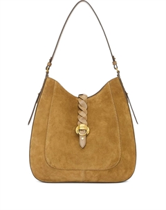 Плетёная сумка на плечо Altay, коричневый Isabel marant