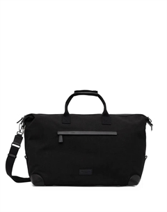 Дорожная сумка на молнии, черный Marc o'polo