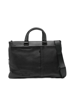 Портфель, черный Piquadro