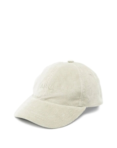 Вельветовая бейсболка Charlie, зеленый A.p.c.