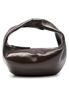 Сумка-тоут Olivia, коричневый Khaite