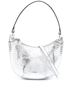 Сумка-тоут Swing, серебристый Ba&sh