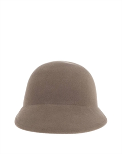 Шляпа Dome с нашивкой-логотипом, бежевый Fear of god