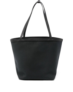 Холщовая сумка-тоут Park Three, черный The row