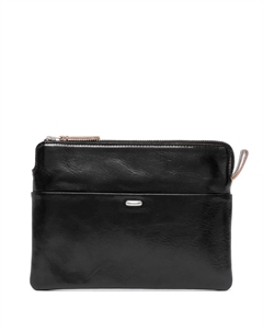 Клатч на молнии, черный Our legacy