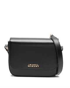 Маленькая сумка через плечо Lizza, черный Isabel marant