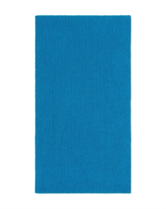 Кашемировый снуд в рубчик, синий Eric bompard