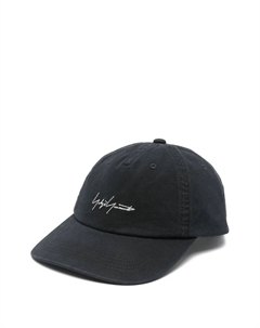 Бейсболка с вышитым логотипом, черный Y-3