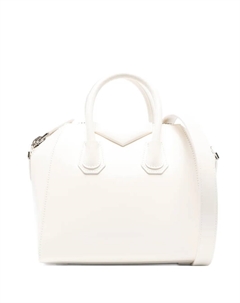Сумка-тоут Antigona размера мини, белый Givenchy