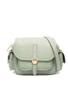 Мини-сумка на плечо Campus, зеленый Coccinelle