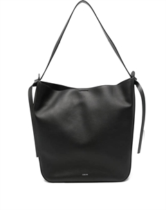 Сумка-тоут с узлом, черный Jil sander