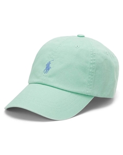 Спортивная кепка, зеленый Polo ralph lauren