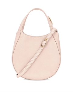 Маленькая сумка-тоут Le Foulonné, кремовый Longchamp