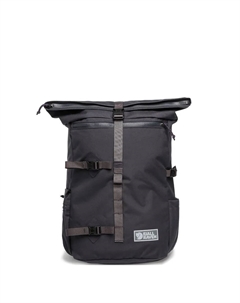 Рюкзак Vardag Foldsack 25 Fjällräven, черный Fjallraven