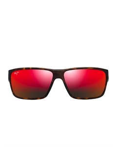 Солнцезащитные очки Uila, коричневый Maui jim