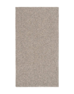 Снуд из кашемира в рубчик, нейтральный Eric bompard