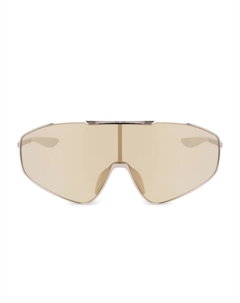 Солнцезащитные очки Echo Shield 2, серебристый Nike