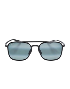 Солнцезащитные очки Keokea, черный Maui jim