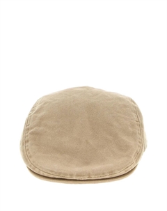 Шапка с нашивкой-логотипом, бежевый Carhartt wip