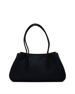 Сумка на плечо Alger, черный The row