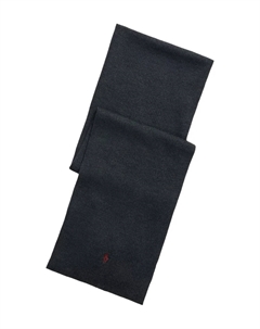 Шарф Polo Pony, синий Polo ralph lauren