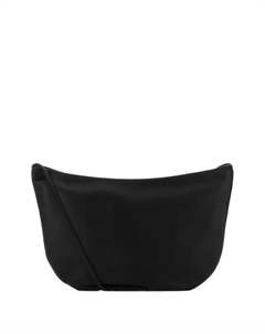 Сумка на плечо Izzy, черный The row