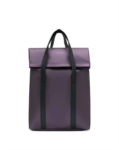 Рюкзак с двумя вариантами ручек, фиолетовый Rains