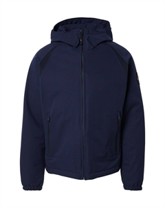 Демисезонная куртка A-LORZE, marine blue Napapijri