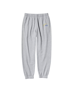 Брюки x KAWS x Warhol Sweatpants Asia Sizing 'Grey' Uniqlo