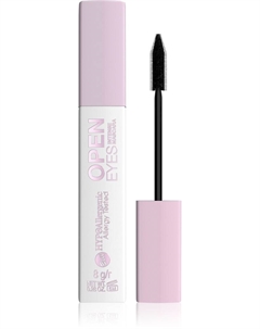 Гипоаллергенная удлиняющая тушь для ресниц, 8 гр Bell