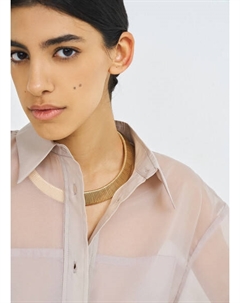 Колье, Золотой Ostin