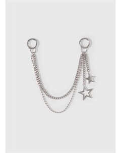 Цепь на брюки для девочек, Серебряный Ostin