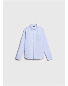 Рубашка для мальчиков, Голубой Ostin