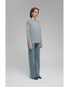 Джемпер из шерсти и кашемира Finn flare