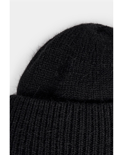 Шапка из овечьей и ангорской шерсти Finn flare