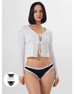 Трусы женские (3шт.) Mark formelle