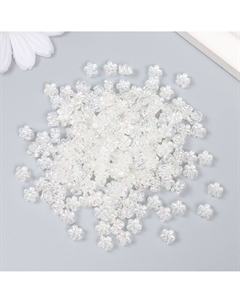 Бусины для творчества пластик Арт узор