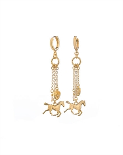 Серьги, Mustang Lanzerotti