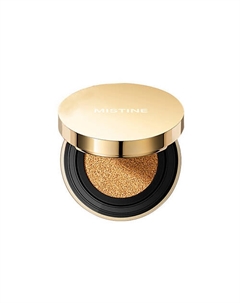 Кушон BLUR MATTE AIR Golden Mistine