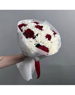 Букет «Романтика» Шарландия гринландия