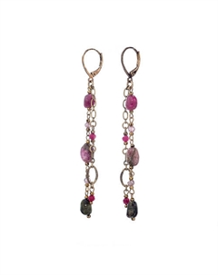 Серьги Elisir Lanzerotti