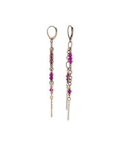 Серьги Elisir Lanzerotti