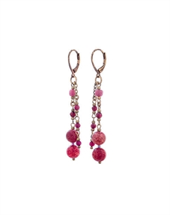 Серьги Elisir Lanzerotti